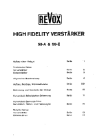 Revox Model-59-Owners-Manual 